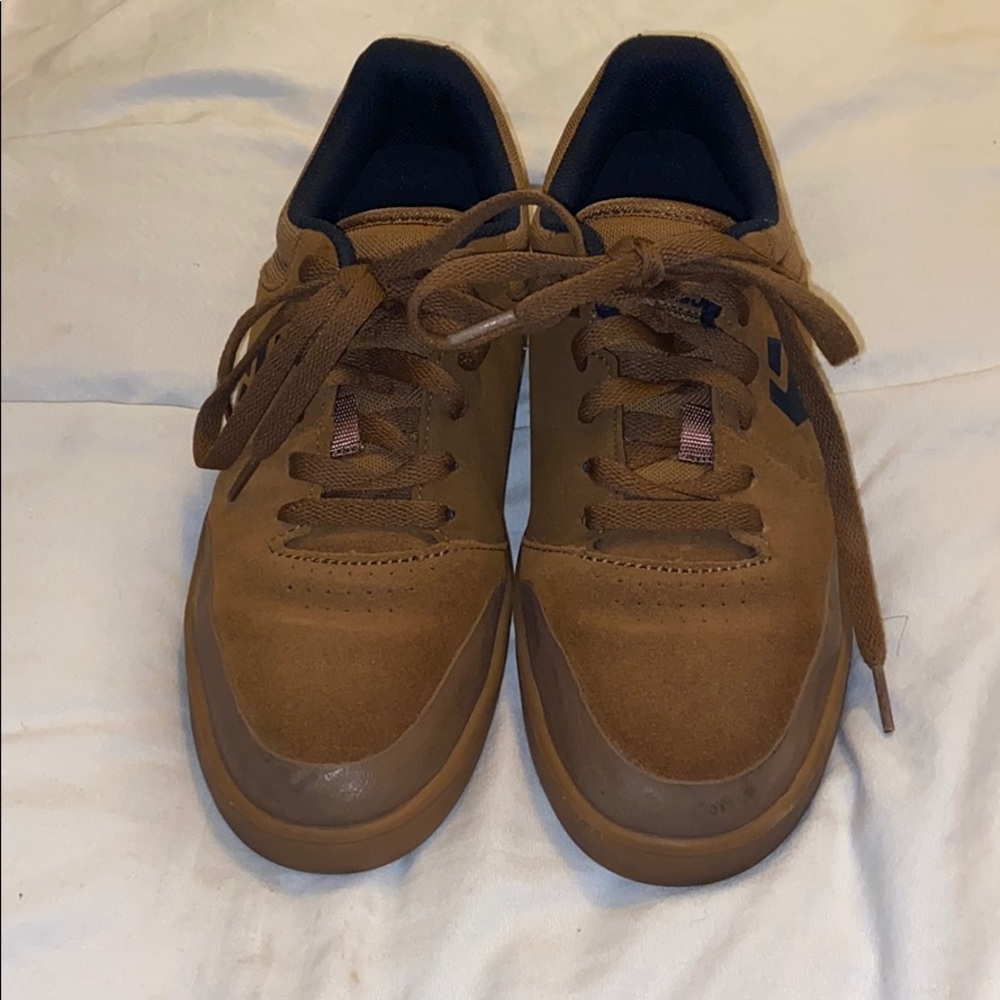 Etnies x Michelin shoes